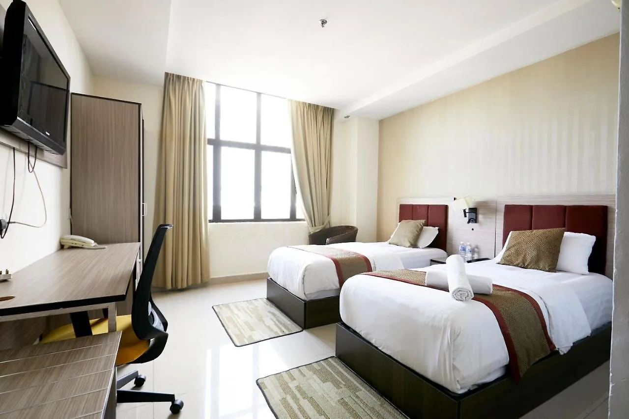 Hotel Dolphin Hotel, Chow Kit Kuala Lumpur