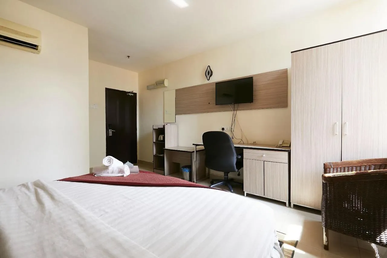 Hotel Dolphin Hotel, Chow Kit Kuala Lumpur