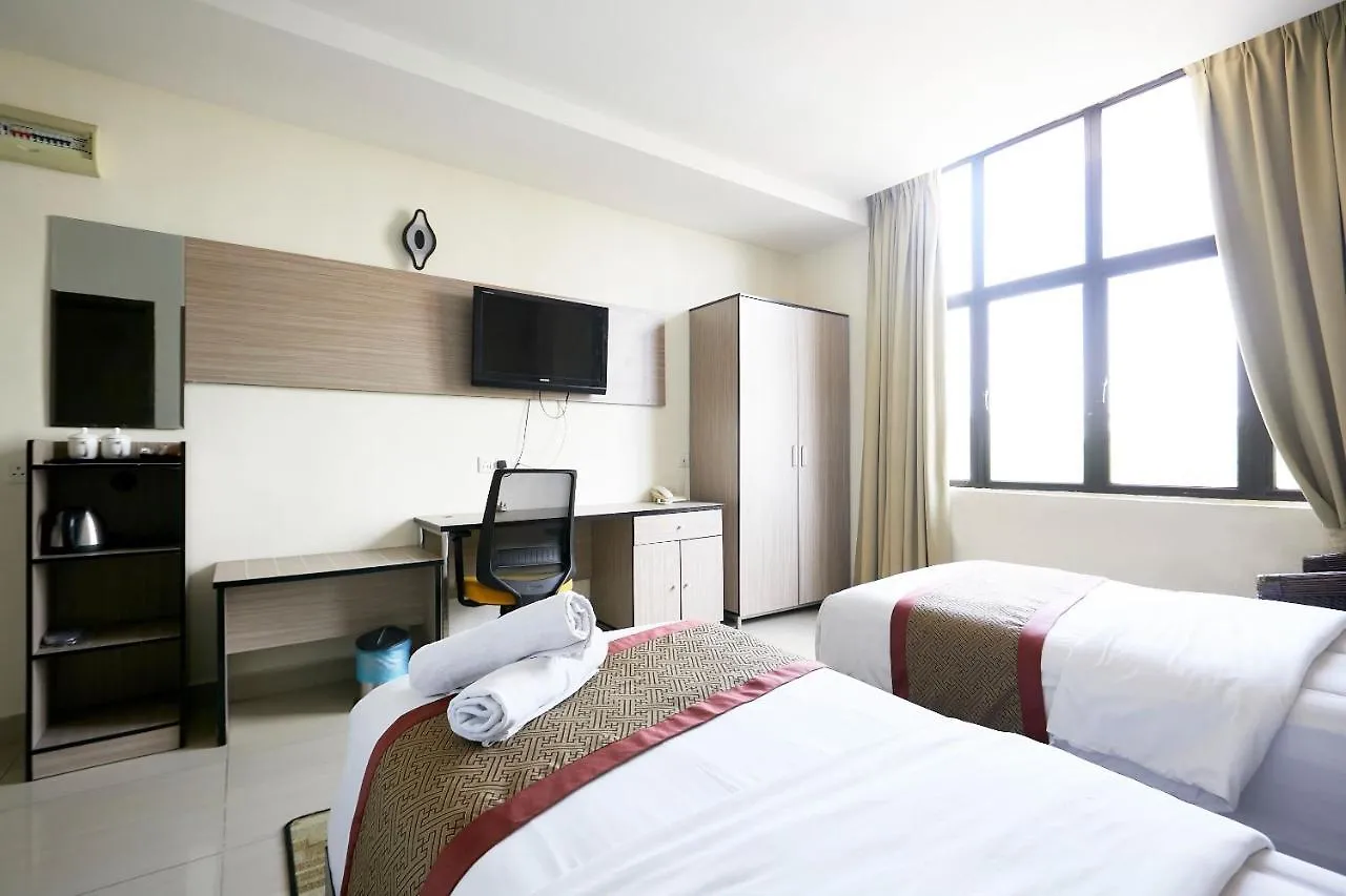 Hotel Dolphin Hotel, Chow Kit Kuala Lumpur