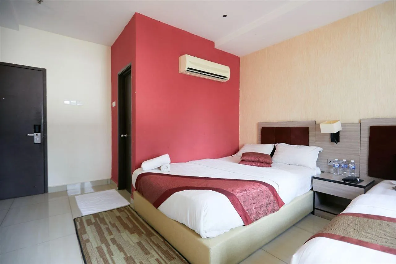 Hotel Dolphin Hotel, Chow Kit Kuala Lumpur