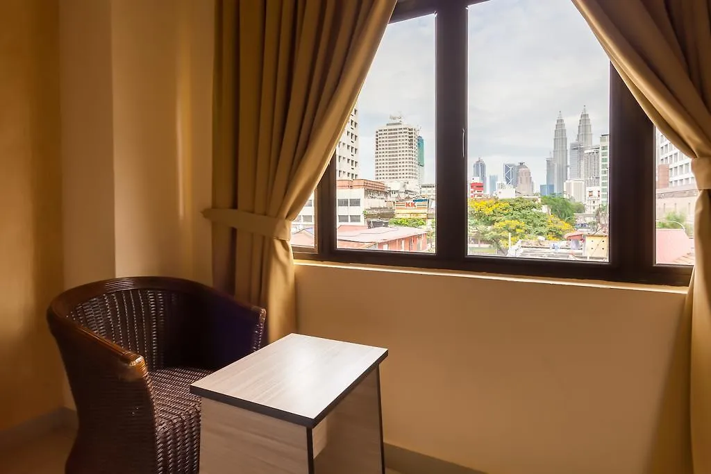 Dolphin Hotel, Chow Kit Kuala Lumpur