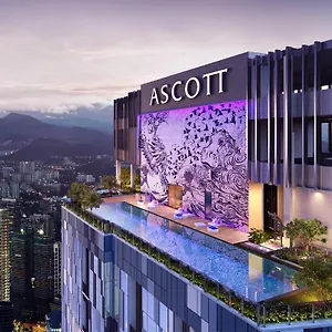 Szálloda Ascott Star Klcc